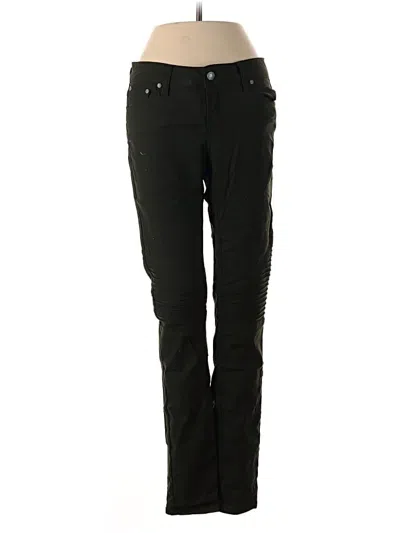 Pre-owned Prana Jeans In Black