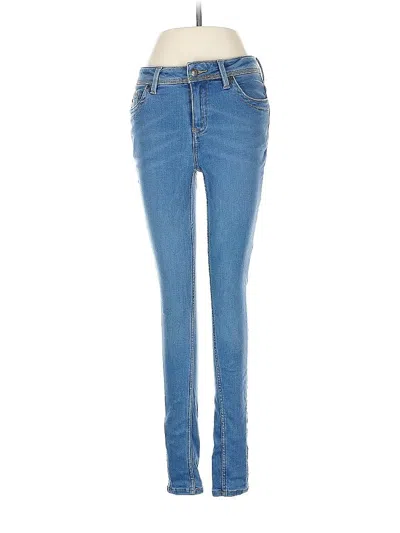 Pre-owned Prana Jeans In Blue