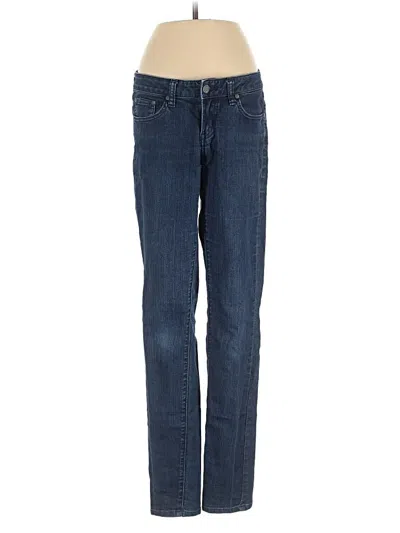 Pre-owned Prana Jeans In Blue