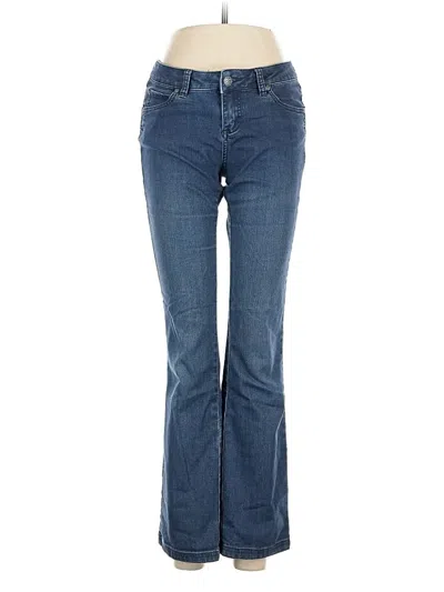 Pre-owned Prana Jeans In Blue