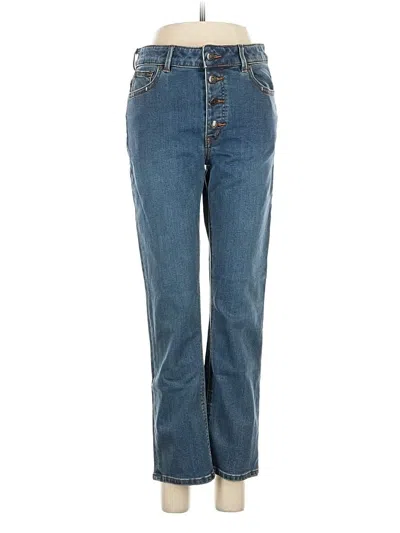 Pre-owned Prana Jeans In Blue