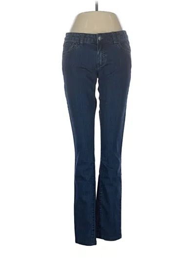 Pre-owned Prana Jeans In Blue