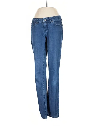 Pre-owned Prana Jeans In Blue