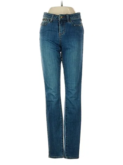 Pre-owned Prana Jeans In Blue