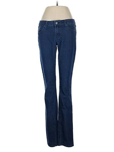 Pre-owned Prana Jeans In Blue