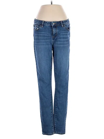 Pre-owned Prana Jeans In Blue