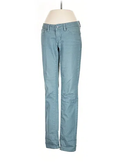 Pre-owned Prana Jeans In Blue