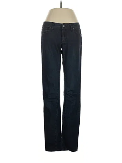 Pre-owned Prana Jeans In Blue