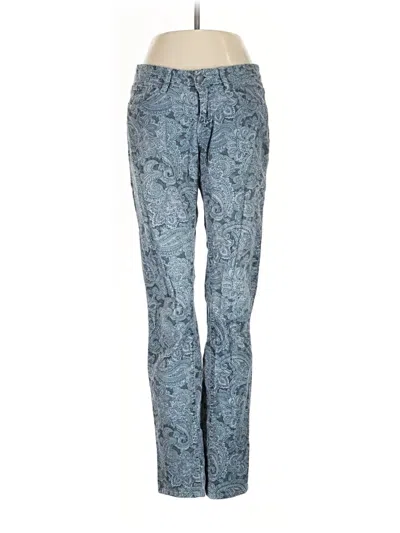 Pre-owned Prana Jeans In Blue
