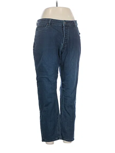 Pre-owned Prana Jeans In Blue