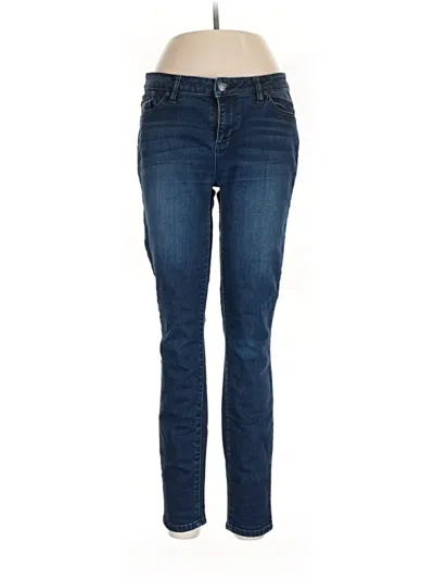Pre-owned Prana Jeans In Blue