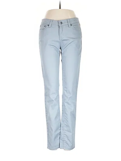 Pre-owned Prana Jeans In Blue