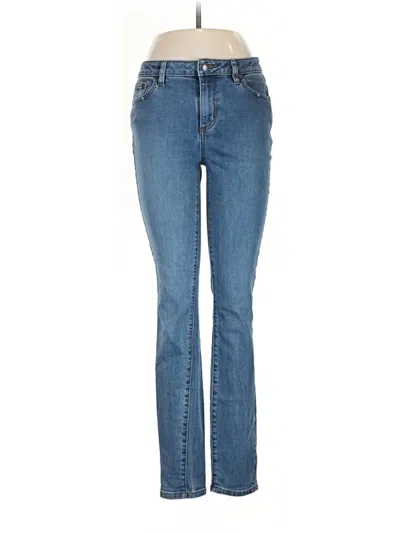 Pre-owned Prana Jeans In Blue
