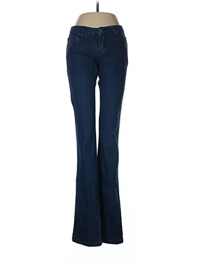 Pre-owned Prana Jeans In Blue