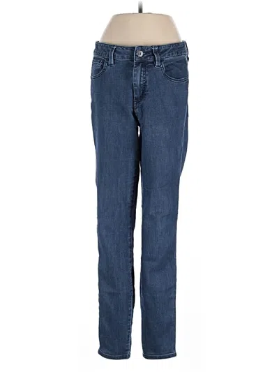 Pre-owned Prana Jeans In Blue