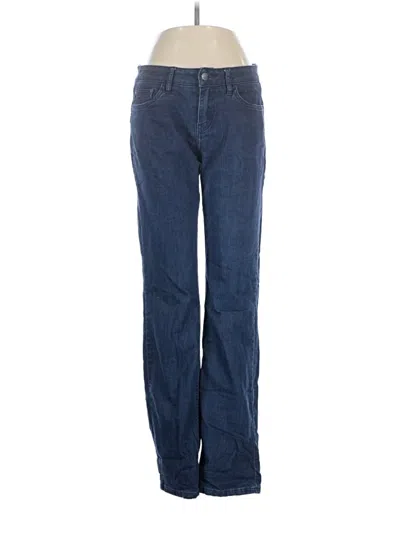 Pre-owned Prana Jeans In Blue