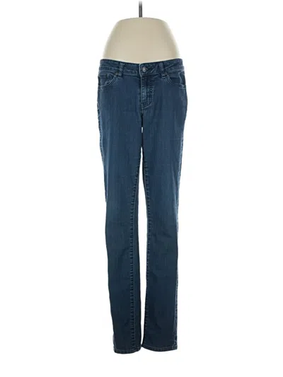 Pre-owned Prana Jeans In Blue