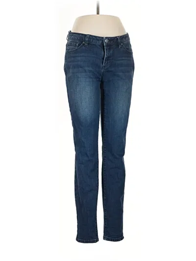 Pre-owned Prana Jeans In Blue