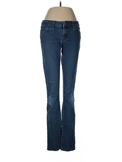 Pre-owned Prana Jeans In Blue