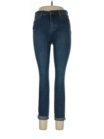 Pre-owned Prana Jeans In Blue