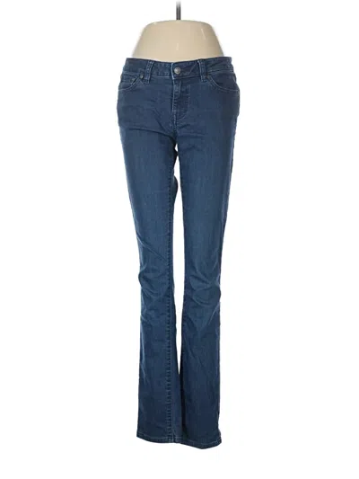 Pre-owned Prana Jeans In Blue