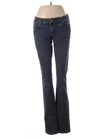 Pre-owned Prana Jeans In Blue