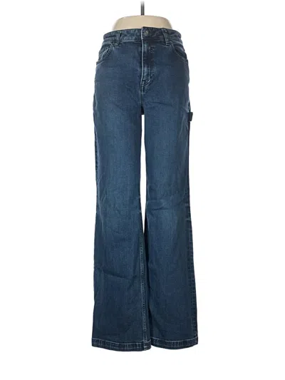 Pre-owned Prana Jeans In Blue