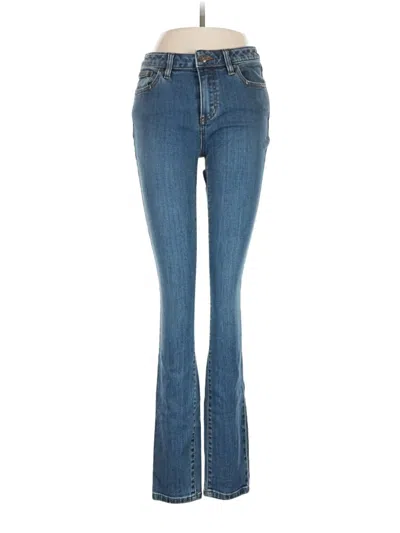 Pre-owned Prana Jeans In Blue