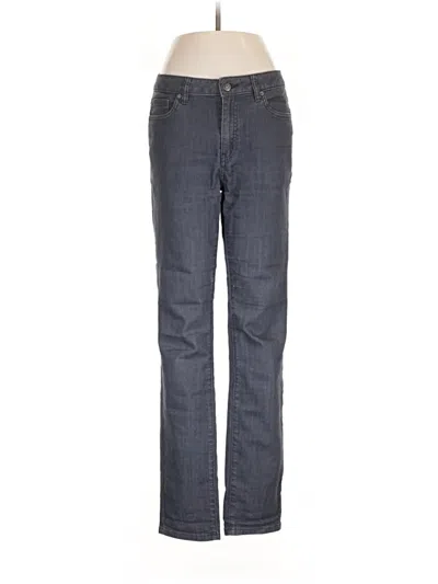Pre-owned Prana Jeans In Blue