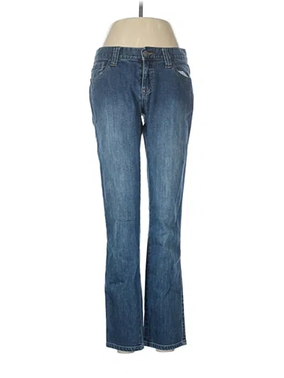 Pre-owned Prana Jeans In Blue