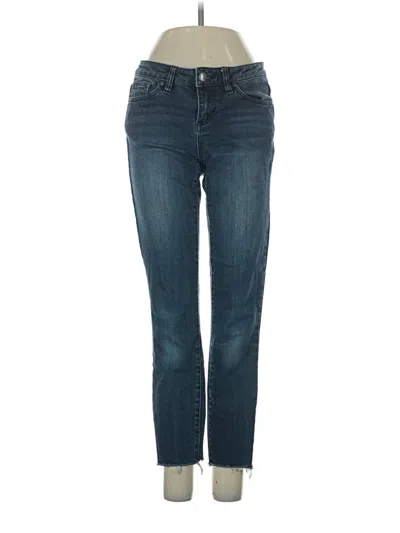 Pre-owned Prana Jeans In Blue
