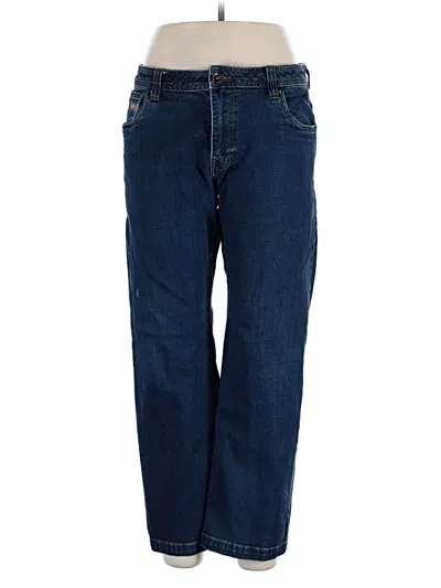 Pre-owned Prana Jeans In Blue