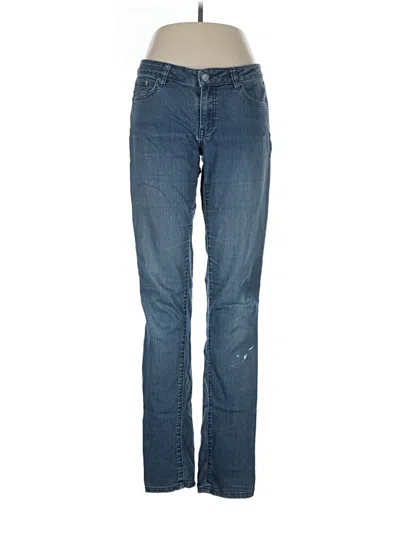 Pre-owned Prana Jeans In Blue
