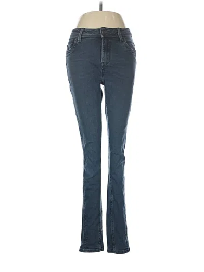 Pre-owned Prana Jeans In Blue