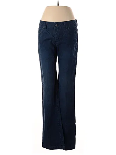 Pre-owned Prana Jeans In Blue