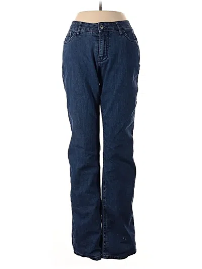 Pre-owned Prana Jeans In Blue