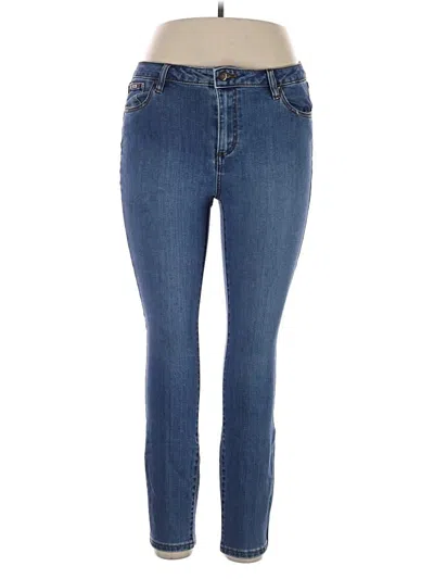Pre-owned Prana Jeans In Blue