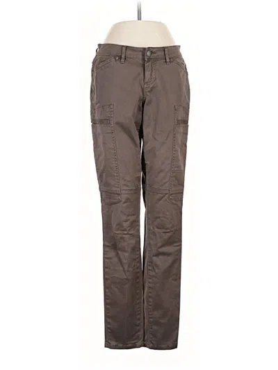 Pre-owned Prana Jeans In Brown