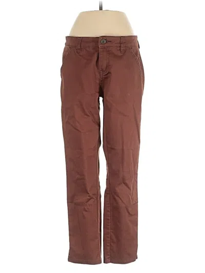 Pre-owned Prana Jeans In Brown