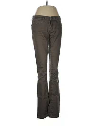 Pre-owned Prana Jeans In Brown