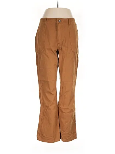 Pre-owned Prana Jeans In Brown