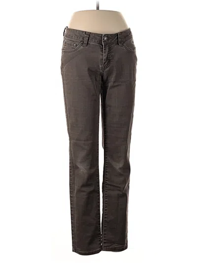Pre-owned Prana Jeans In Brown