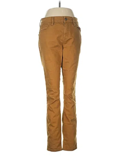 Pre-owned Prana Jeans In Brown