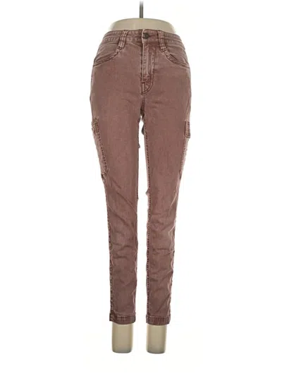 Pre-owned Prana Jeans In Brown