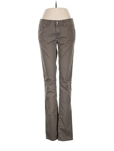Pre-owned Prana Jeans In Brown