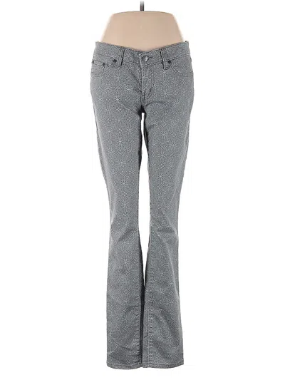 Pre-owned Prana Jeans In Gray