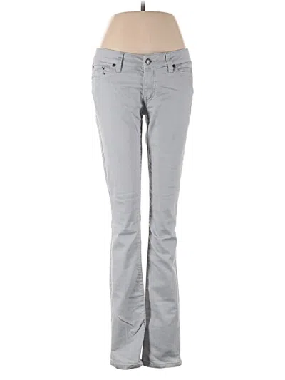 Pre-owned Prana Jeans In Gray