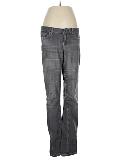 Pre-owned Prana Jeans In Gray
