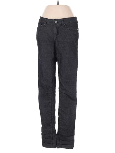 Pre-owned Prana Jeans In Gray