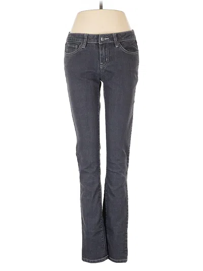 Pre-owned Prana Jeans In Gray
